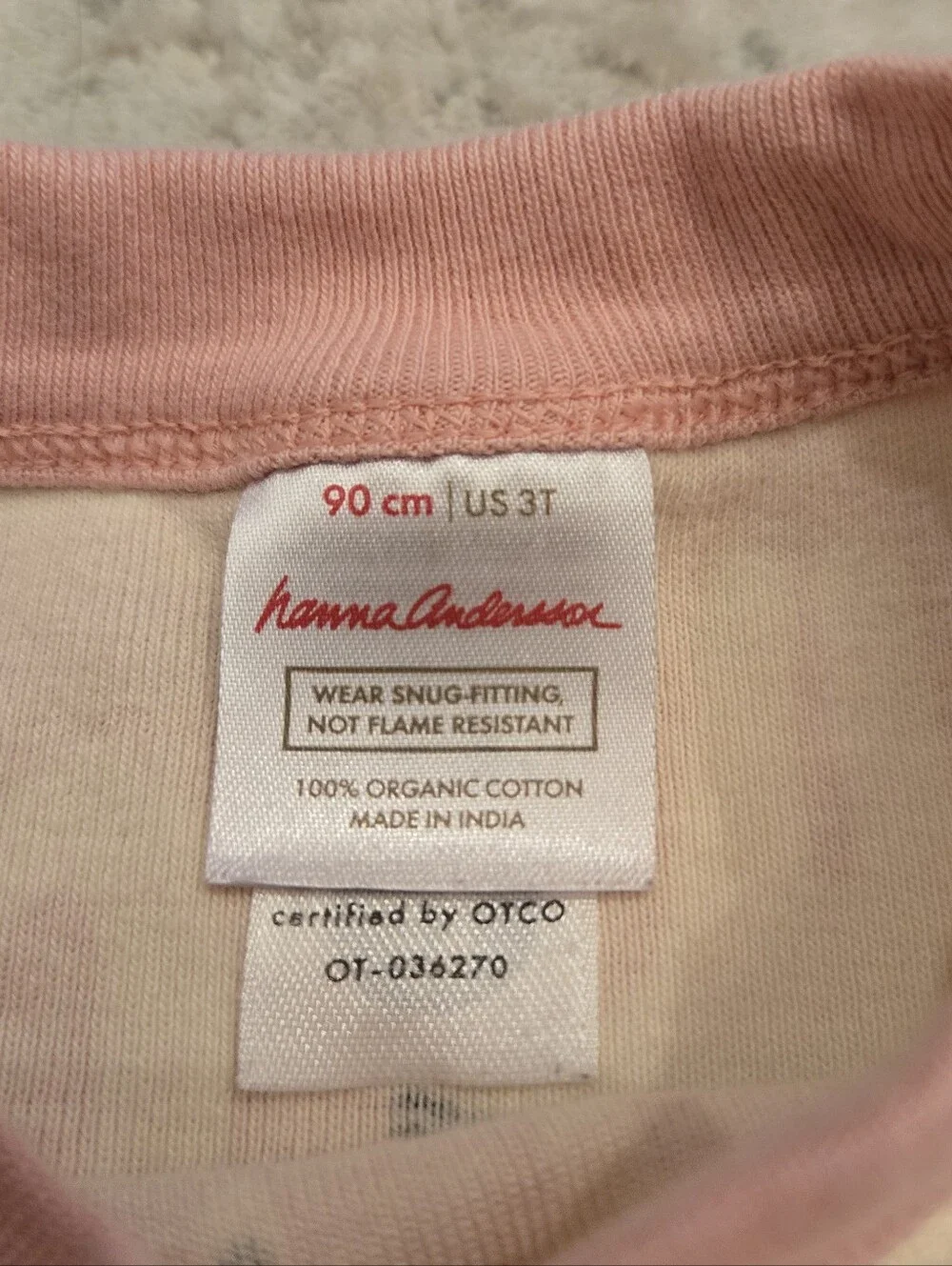Hanna Andersson soft cozy